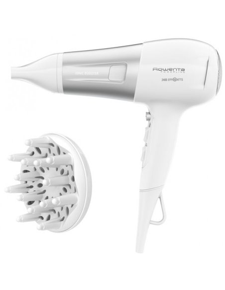 Фен Rowenta Powerline CV5930F0, 2400 Вт, Белый
