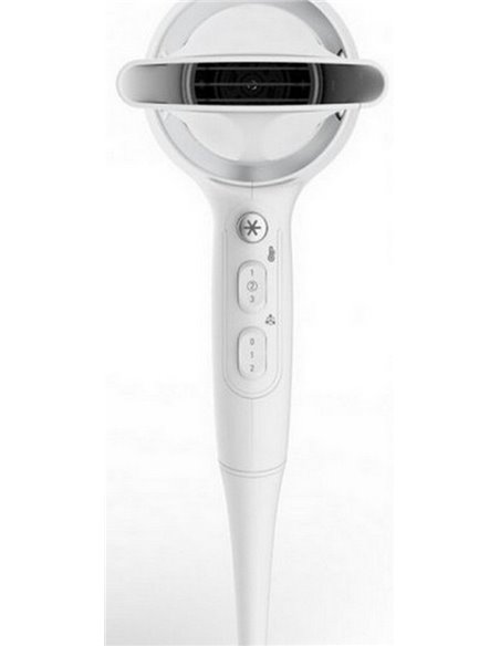 Uscător de păr Rowenta Powerline CV5930F0, 2400 W, Alb