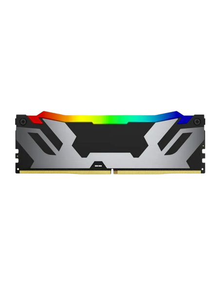 Оперативная память Kingston FURY Renegade RGB, DDR5 SDRAM, 7200 МГц, 48Гб, KF572C38RSAK2-48