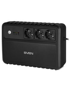 Источник бесперебойного питания SVEN UP-L800, , 800VA, 