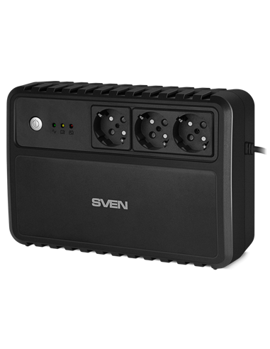 Источник бесперебойного питания SVEN UP-L800, , 800VA, 