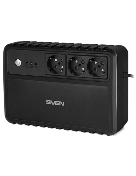 Источник бесперебойного питания SVEN UP-L800, , 800VA, 