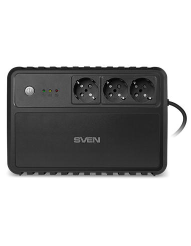 Источник бесперебойного питания SVEN UP-L800, , 800VA, 