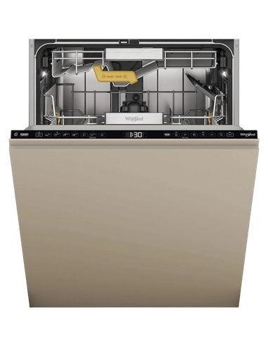 Посудомоечная машина Whirlpool W8I Hf58 TU, Чёрный