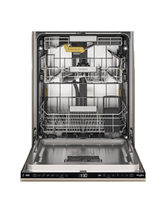 Посудомоечная машина Whirlpool W8I Hf58 TU, Чёрный 2