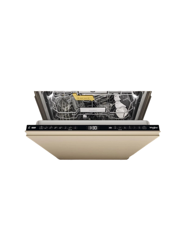 Посудомоечная машина Whirlpool W8I Hf58 TU, Чёрный