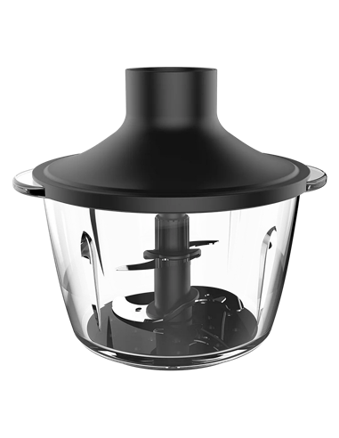 Погружной блендер Polaris PHB1517GL, Чёрный