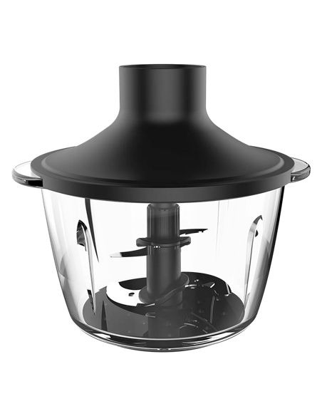 Погружной блендер Polaris PHB1517GL, Чёрный