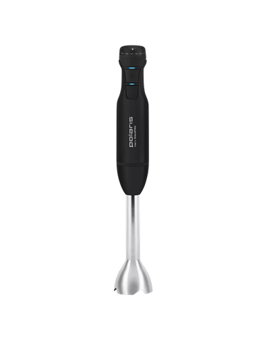 Blender de mână Polaris PHB1517GL, Negru
