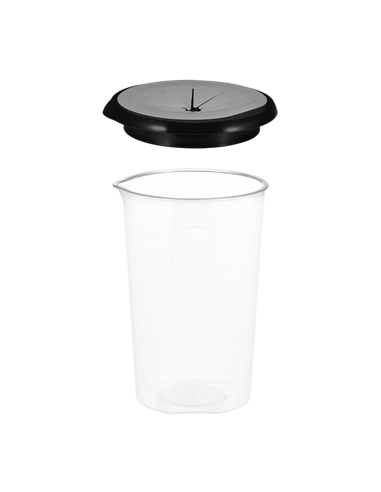 Blender de mână Polaris PHB1517GL, Negru