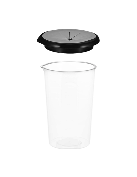 Погружной блендер Polaris PHB1517GL, Чёрный