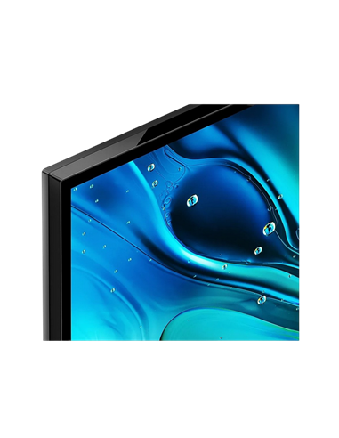 75" LED SMART TV SONY K75S35B, 3840x2160 4K UHD, Google TV, Negru