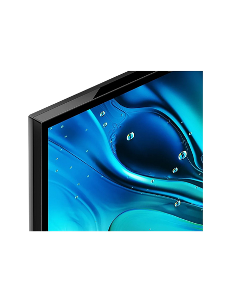 75" LED SMART Телевизор SONY K75S35B, 3840x2160 4K UHD, Google TV, Черный