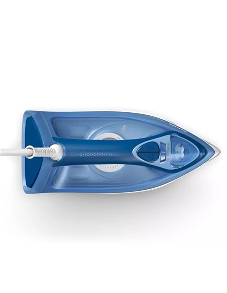 Fier de călcat PHILIPS DST3031/20, 2400W, Albastru