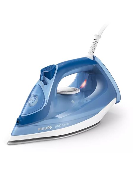Fier de călcat PHILIPS DST3031/20, 2400W, Albastru