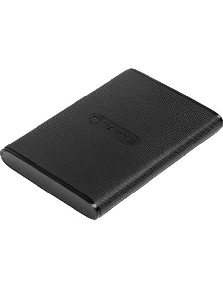 SSD portabil extern Transcend ESD270C, 2 TB, Negru (TS2TESD270C)