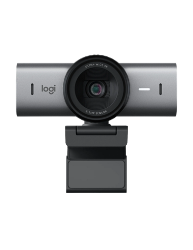 Веб-камера Logitech MX Brio 705 for Business, 1920x1080, Серый