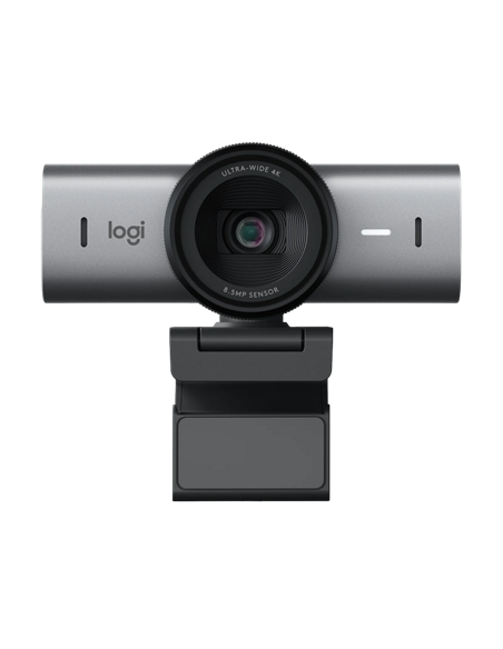 Cameră Web Logitech MX Brio 705 for Business, 1920x1080, Gri