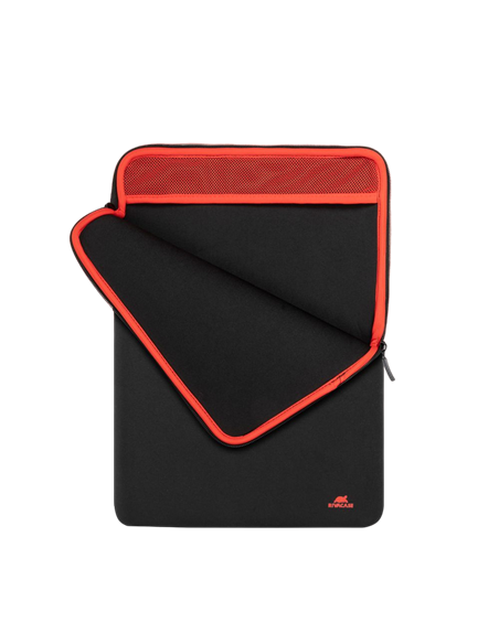 Husă pentru laptop Rivacase 5226, 15.6", Neopren, Negru