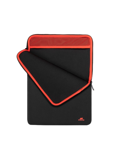 Husă pentru laptop Rivacase 5226, 15.6", Neopren, Negru
