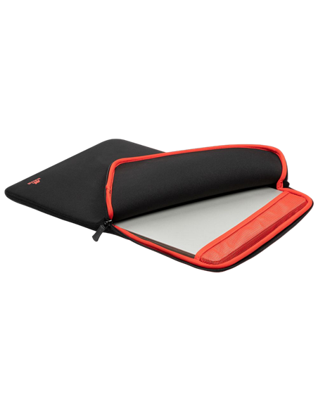 Husă pentru laptop Rivacase 5226, 15.6", Neopren, Negru