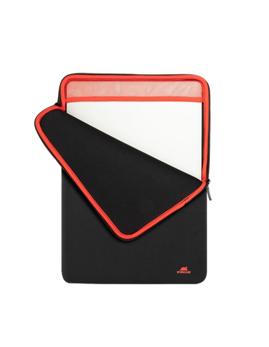 Husă pentru laptop Rivacase 5226, 15.6", Neopren, Negru