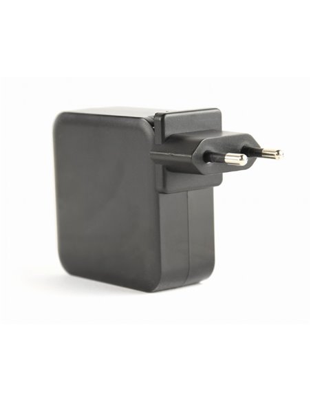 Adaptor de rețea universal Gembird NPA-PD60-01, 60W