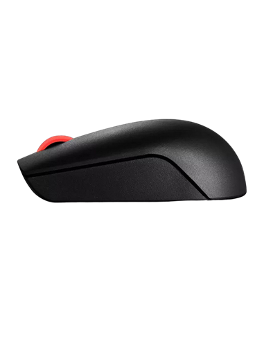 Беcпроводная мышь Lenovo Essential Compact, Чёрный
