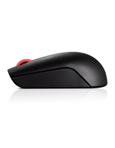 Беcпроводная мышь Lenovo Essential Compact, Чёрный