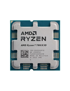 Procesor AMD Ryzen 7 7800X 3D, AMD Radeon Graphics,  | Tray