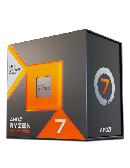 Procesor AMD Ryzen 7 7800X 3D, AMD Radeon Graphics,  | Tray