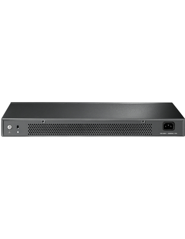 Switch de rețea TP-LINK TL-SG3452X, 48x 10/100/1000 Mbps