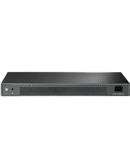 Switch de rețea TP-LINK TL-SG3452X, 48x 10/100/1000 Mbps