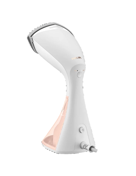 Ручной отпариватель PHILIPS GC801/10, Белый | Розовый