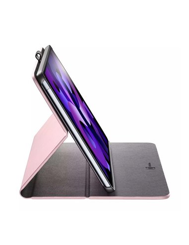 Чехол для планшета Cellularline iPad Air 10.9"/Pro 11", 10,9", Искусственная кожа, Розовый