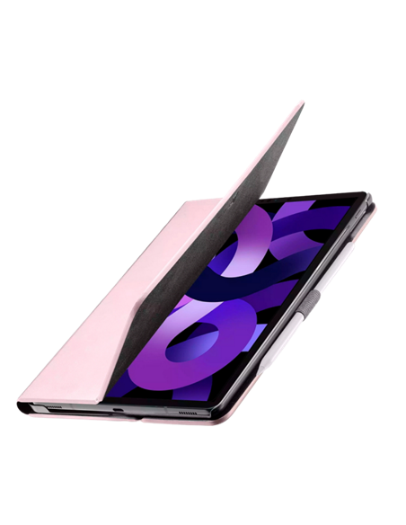 Чехол для планшета Cellularline iPad Air 10.9"/Pro 11", 10,9", Искусственная кожа, Розовый