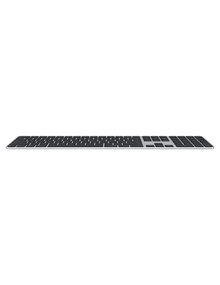 Клавиатура Apple Magic Keyboard with Touch ID and Numeric Keypad A3119 USB-C, Беспроводное, Чёрный