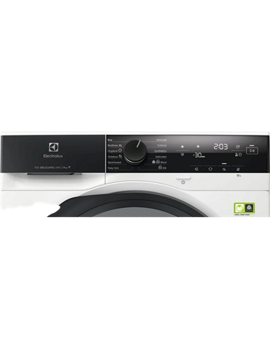 Uscător de rufe Electrolux EW7D495UCE, 9kg, Alb