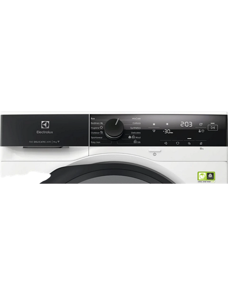 Uscător de rufe Electrolux EW7D495UCE, 9kg, Alb