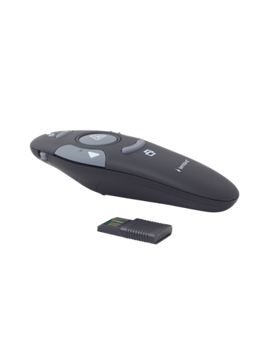 Презентер Gembird WP-L-11, Черный