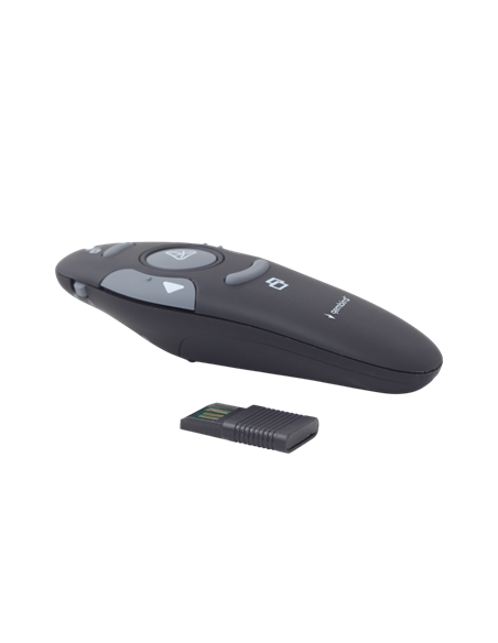Презентер Gembird WP-L-11, Черный