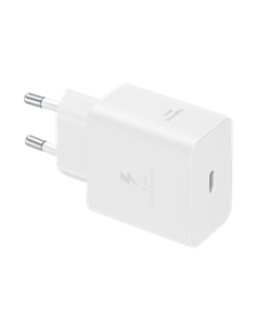 Зарядное устройство Samsung EP-T4511NWEGEU, 45Вт, Белый