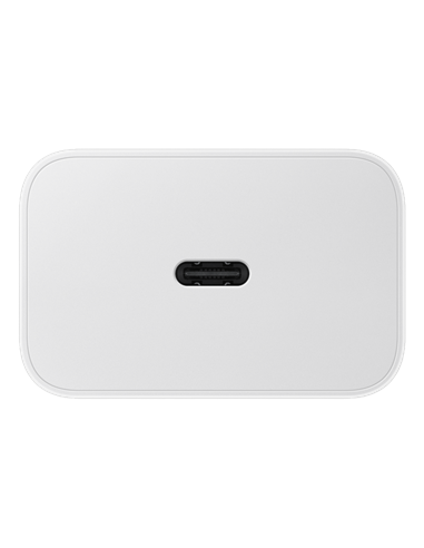 Зарядное устройство Samsung EP-T4511NWEGEU, 45Вт, Белый