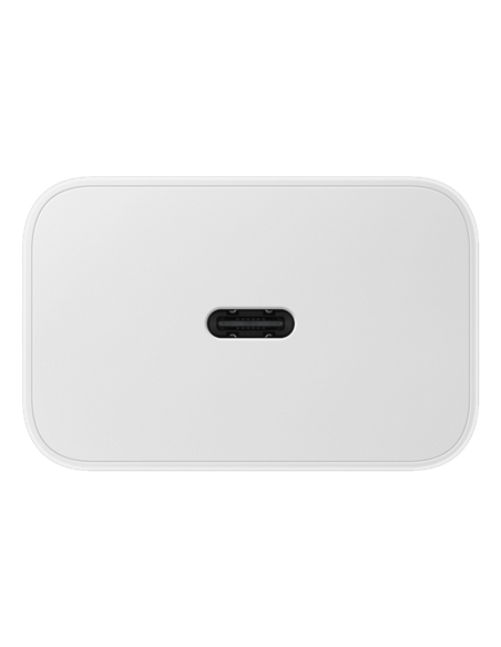 Зарядное устройство Samsung EP-T4511NWEGEU, 45Вт, Белый
