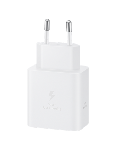 Зарядное устройство Samsung EP-T4511NWEGEU, 45Вт, Белый