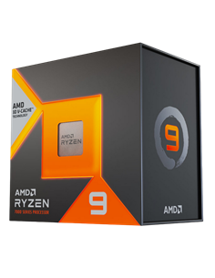Процессор AMD Ryzen 9 7950X3D, AMD Radeon Graphics,  | Tray 2