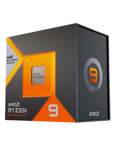 Procesor AMD Ryzen 9 7950X3D, AMD Radeon Graphics,  | Tray