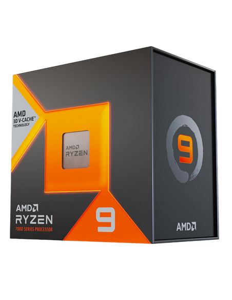 Процессор AMD Ryzen 9 7950X3D, AMD Radeon Graphics,  | Tray