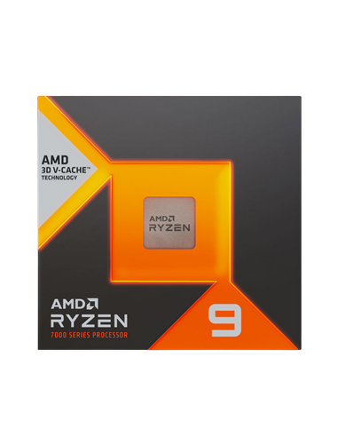 Процессор AMD Ryzen 9 7950X3D, AMD Radeon Graphics,  | Tray