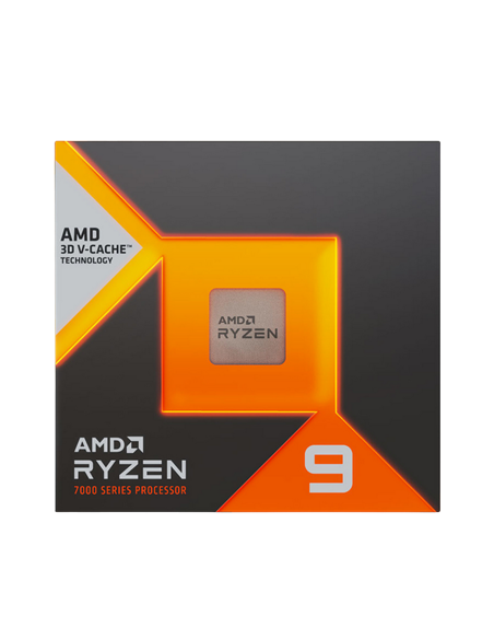 Procesor AMD Ryzen 9 7950X3D, AMD Radeon Graphics,  | Tray